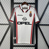 AC Milan 98/99 Away Football kit - Footyb